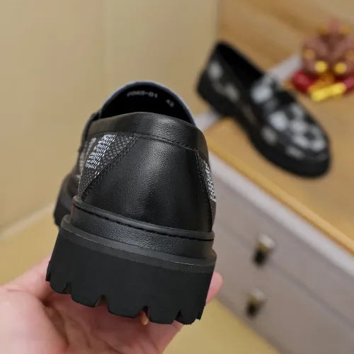 Replica Louis Vuitton LV Oxfords Shoes For Men #1472295 $88.00 USD for Wholesale