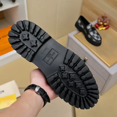 Replica Louis Vuitton LV Oxfords Shoes For Men #1472295 $88.00 USD for Wholesale