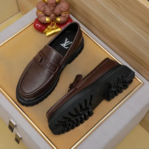 Replica Louis Vuitton LV Oxfords Shoes For Men #1472298 $92.00 USD for Wholesale