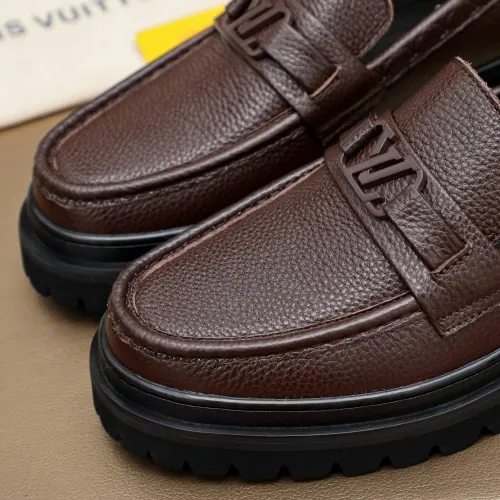Replica Louis Vuitton LV Oxfords Shoes For Men #1472298 $92.00 USD for Wholesale