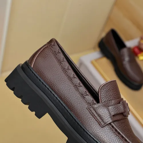 Replica Louis Vuitton LV Oxfords Shoes For Men #1472298 $92.00 USD for Wholesale