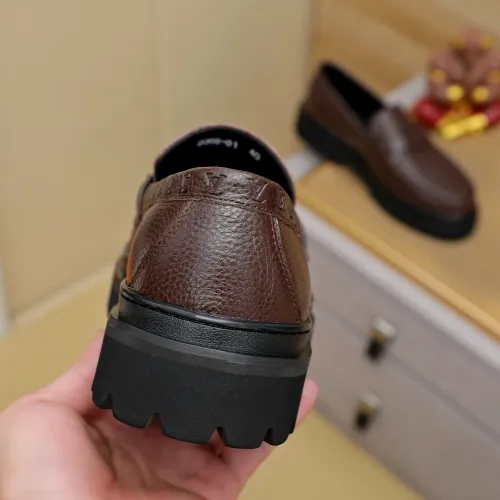 Replica Louis Vuitton LV Oxfords Shoes For Men #1472298 $92.00 USD for Wholesale