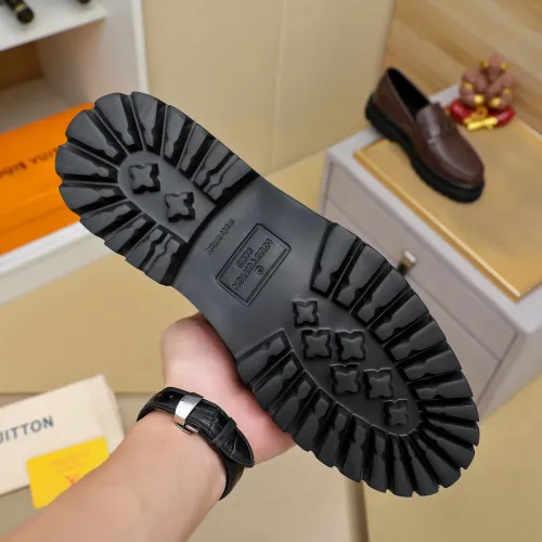Replica Louis Vuitton LV Oxfords Shoes For Men #1472298 $92.00 USD for Wholesale