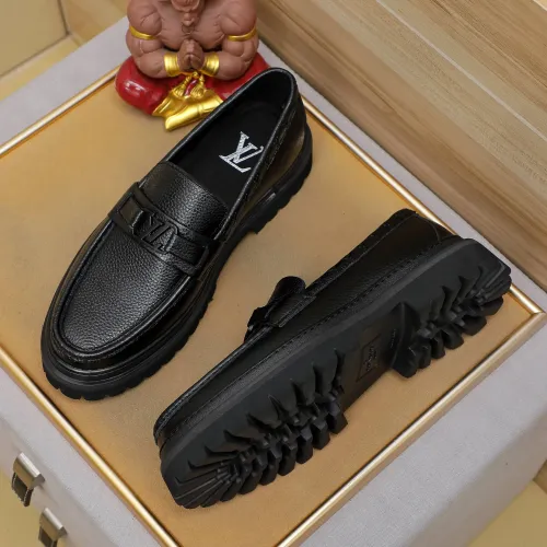Replica Louis Vuitton LV Oxfords Shoes For Men #1472299 $92.00 USD for Wholesale
