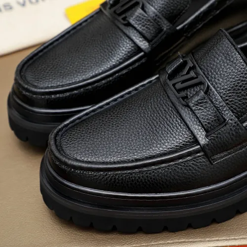 Replica Louis Vuitton LV Oxfords Shoes For Men #1472299 $92.00 USD for Wholesale