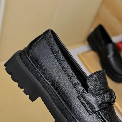 Replica Louis Vuitton LV Oxfords Shoes For Men #1472299 $92.00 USD for Wholesale