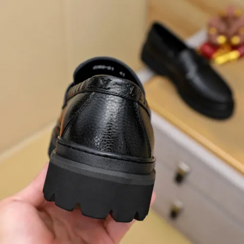 Replica Louis Vuitton LV Oxfords Shoes For Men #1472299 $92.00 USD for Wholesale