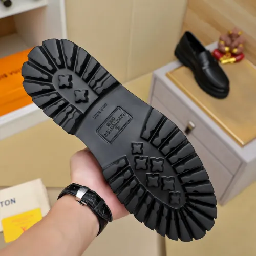 Replica Louis Vuitton LV Oxfords Shoes For Men #1472299 $92.00 USD for Wholesale