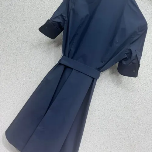 Replica Christian Dior Dresses Short Sleeved For Women #1472301 $132.00 USD for Wholesale