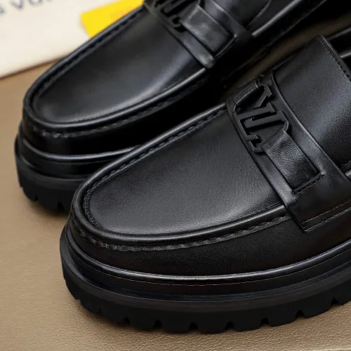 Replica Louis Vuitton LV Oxfords Shoes For Men #1472304 $92.00 USD for Wholesale