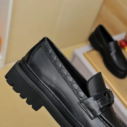 Replica Louis Vuitton LV Oxfords Shoes For Men #1472304 $92.00 USD for Wholesale