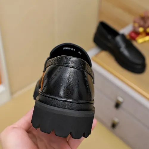 Replica Louis Vuitton LV Oxfords Shoes For Men #1472304 $92.00 USD for Wholesale