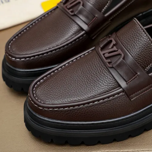 Replica Louis Vuitton LV Oxfords Shoes For Men #1472305 $92.00 USD for Wholesale