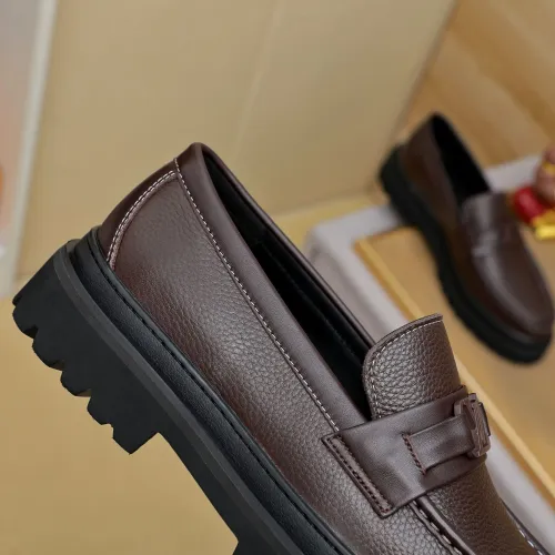 Replica Louis Vuitton LV Oxfords Shoes For Men #1472305 $92.00 USD for Wholesale