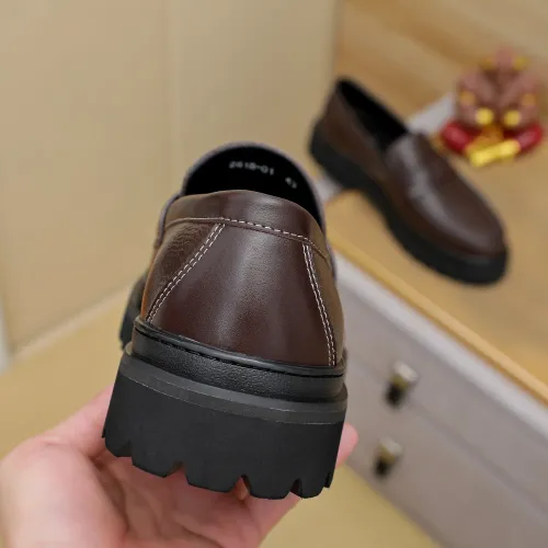 Replica Louis Vuitton LV Oxfords Shoes For Men #1472305 $92.00 USD for Wholesale