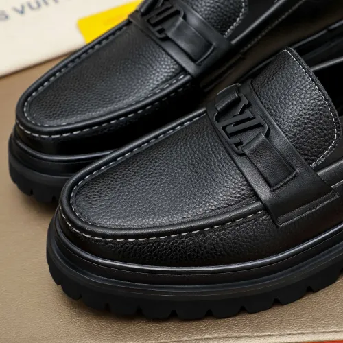 Replica Louis Vuitton LV Oxfords Shoes For Men #1472306 $92.00 USD for Wholesale