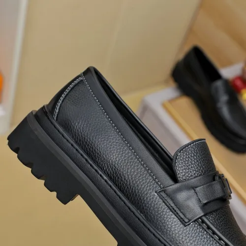 Replica Louis Vuitton LV Oxfords Shoes For Men #1472306 $92.00 USD for Wholesale