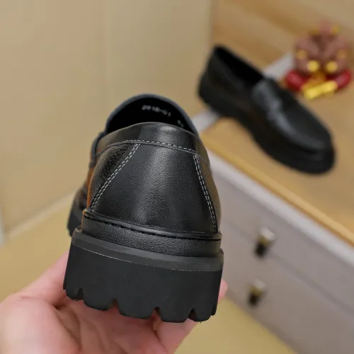 Replica Louis Vuitton LV Oxfords Shoes For Men #1472306 $92.00 USD for Wholesale