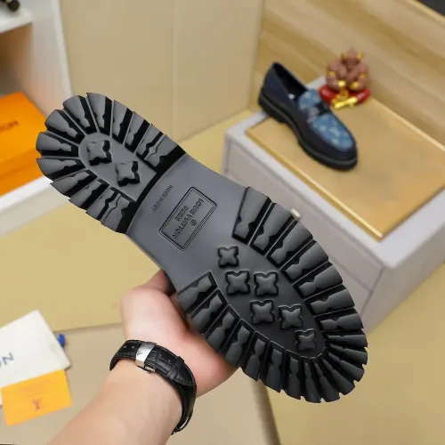Replica Louis Vuitton LV Oxfords Shoes For Men #1472307 $92.00 USD for Wholesale