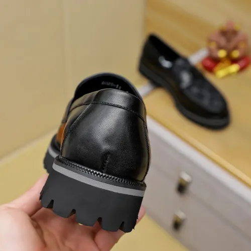 Replica Louis Vuitton LV Oxfords Shoes For Men #1472308 $92.00 USD for Wholesale