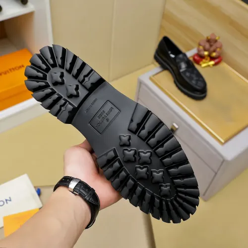 Replica Louis Vuitton LV Oxfords Shoes For Men #1472308 $92.00 USD for Wholesale