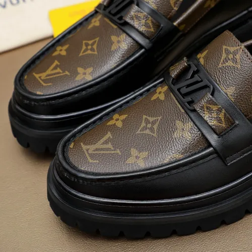Replica Louis Vuitton LV Oxfords Shoes For Men #1472309 $92.00 USD for Wholesale