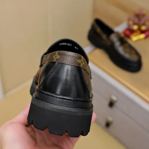 Replica Louis Vuitton LV Oxfords Shoes For Men #1472309 $92.00 USD for Wholesale