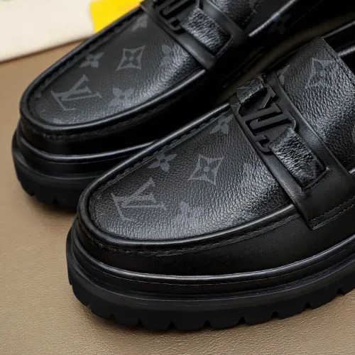 Replica Louis Vuitton LV Oxfords Shoes For Men #1472310 $92.00 USD for Wholesale