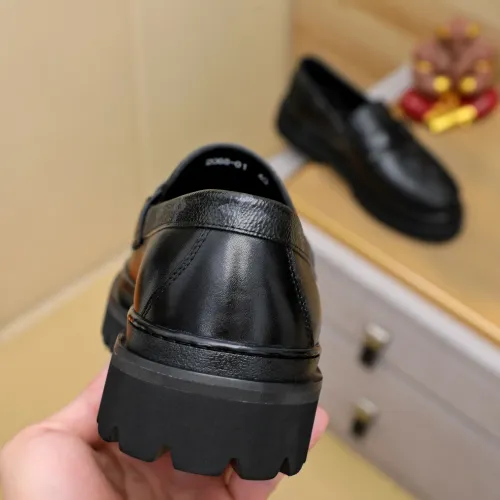 Replica Louis Vuitton LV Oxfords Shoes For Men #1472310 $92.00 USD for Wholesale