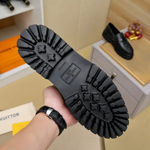 Replica Louis Vuitton LV Oxfords Shoes For Men #1472310 $92.00 USD for Wholesale