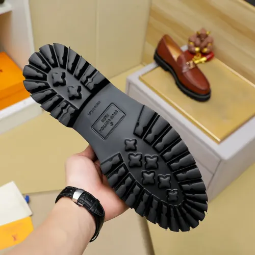 Replica Louis Vuitton LV Oxfords Shoes For Men #1472311 $92.00 USD for Wholesale