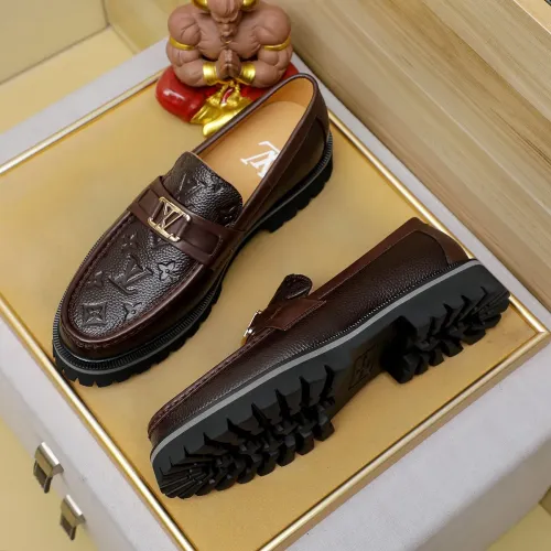 Replica Louis Vuitton LV Oxfords Shoes For Men #1472312 $92.00 USD for Wholesale