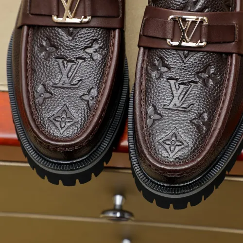 Replica Louis Vuitton LV Oxfords Shoes For Men #1472312 $92.00 USD for Wholesale