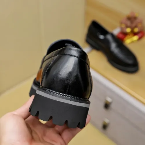 Replica Louis Vuitton LV Oxfords Shoes For Men #1472313 $92.00 USD for Wholesale