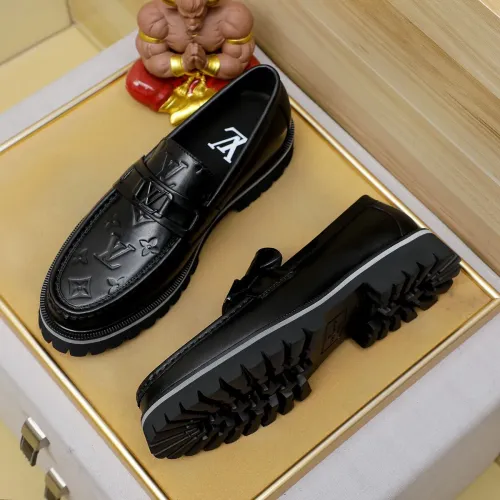 Replica Louis Vuitton LV Oxfords Shoes For Men #1472314 $92.00 USD for Wholesale
