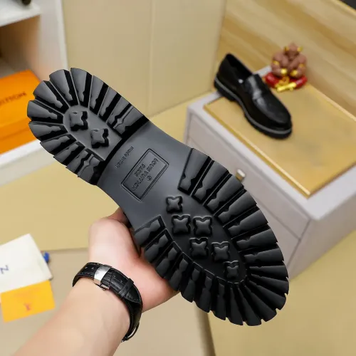 Replica Louis Vuitton LV Oxfords Shoes For Men #1472314 $92.00 USD for Wholesale