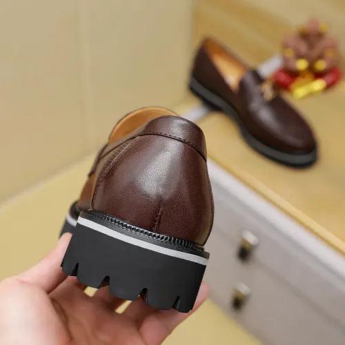Replica Louis Vuitton LV Oxfords Shoes For Men #1472315 $92.00 USD for Wholesale