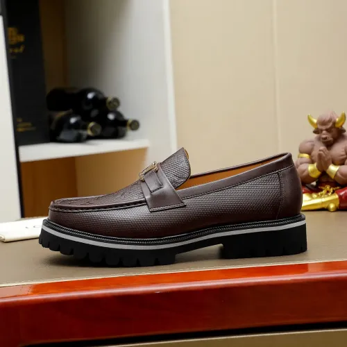 Replica Louis Vuitton LV Oxfords Shoes For Men #1472315 $92.00 USD for Wholesale