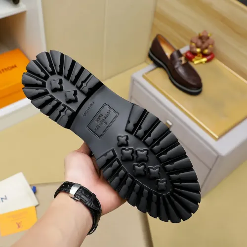 Replica Louis Vuitton LV Oxfords Shoes For Men #1472315 $92.00 USD for Wholesale