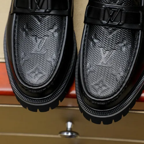 Replica Louis Vuitton LV Oxfords Shoes For Men #1472316 $92.00 USD for Wholesale