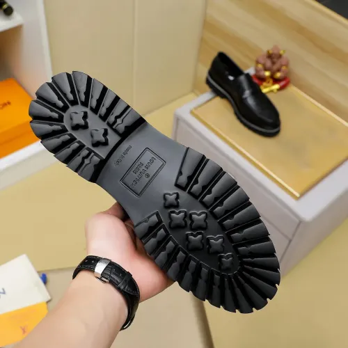 Replica Louis Vuitton LV Oxfords Shoes For Men #1472316 $92.00 USD for Wholesale