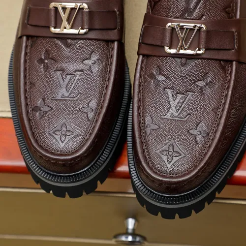 Replica Louis Vuitton LV Oxfords Shoes For Men #1472317 $92.00 USD for Wholesale
