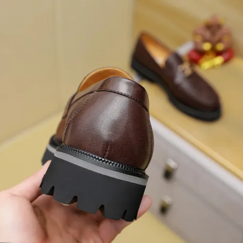 Replica Louis Vuitton LV Oxfords Shoes For Men #1472317 $92.00 USD for Wholesale