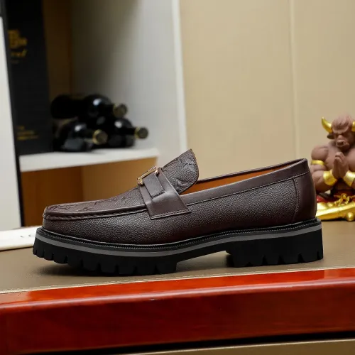 Replica Louis Vuitton LV Oxfords Shoes For Men #1472317 $92.00 USD for Wholesale