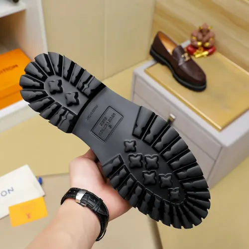 Replica Louis Vuitton LV Oxfords Shoes For Men #1472317 $92.00 USD for Wholesale