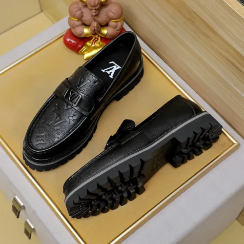 Replica Louis Vuitton LV Oxfords Shoes For Men #1472318 $92.00 USD for Wholesale
