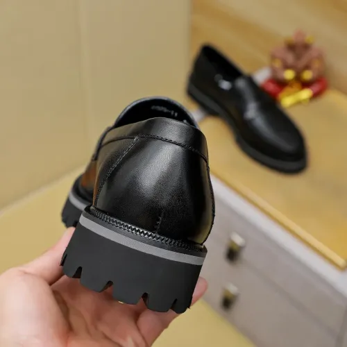 Replica Louis Vuitton LV Oxfords Shoes For Men #1472318 $92.00 USD for Wholesale