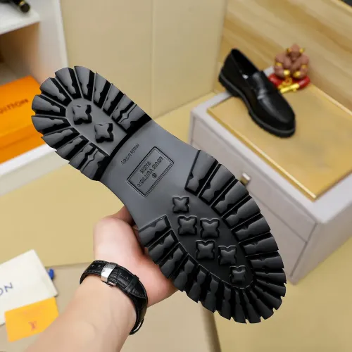 Replica Louis Vuitton LV Oxfords Shoes For Men #1472318 $92.00 USD for Wholesale