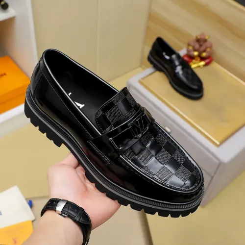 Replica Louis Vuitton LV Oxfords Shoes For Men #1472319 $92.00 USD for Wholesale