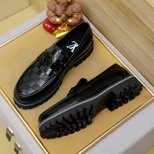 Replica Louis Vuitton LV Oxfords Shoes For Men #1472319 $92.00 USD for Wholesale